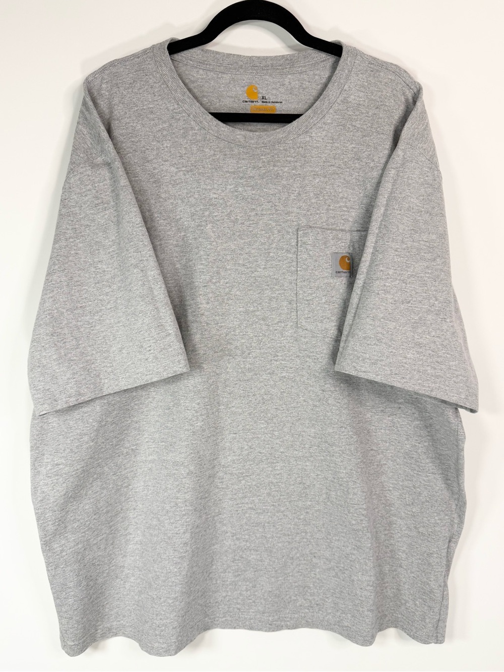 #11 Carhartt Men's T-shirt- XL
